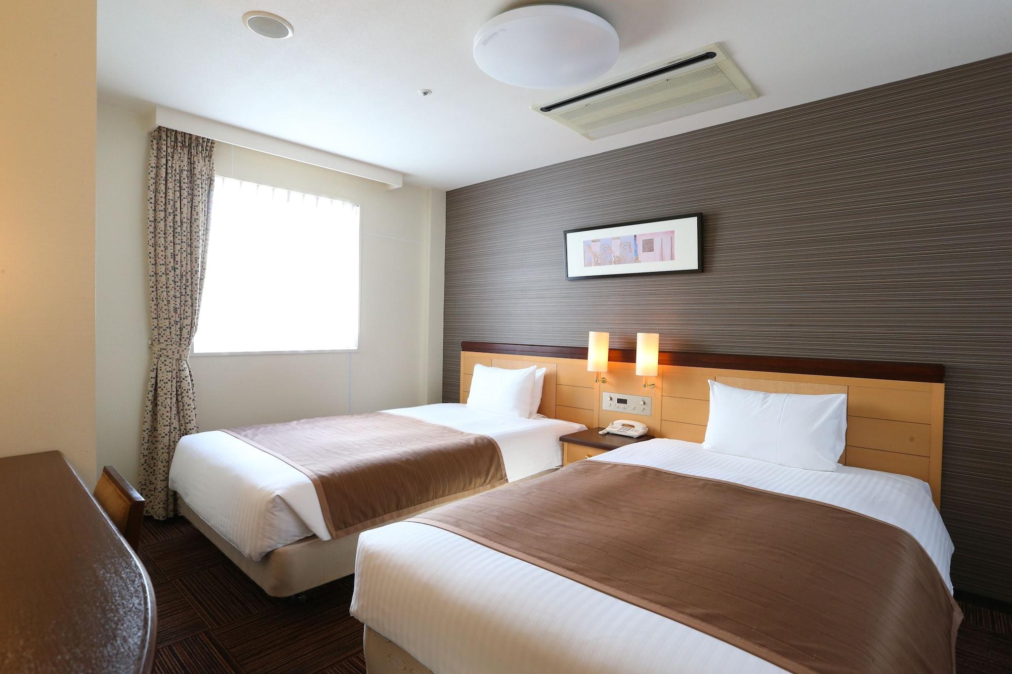 Hotel Hokke Club Sapporo Eksteriør bilde