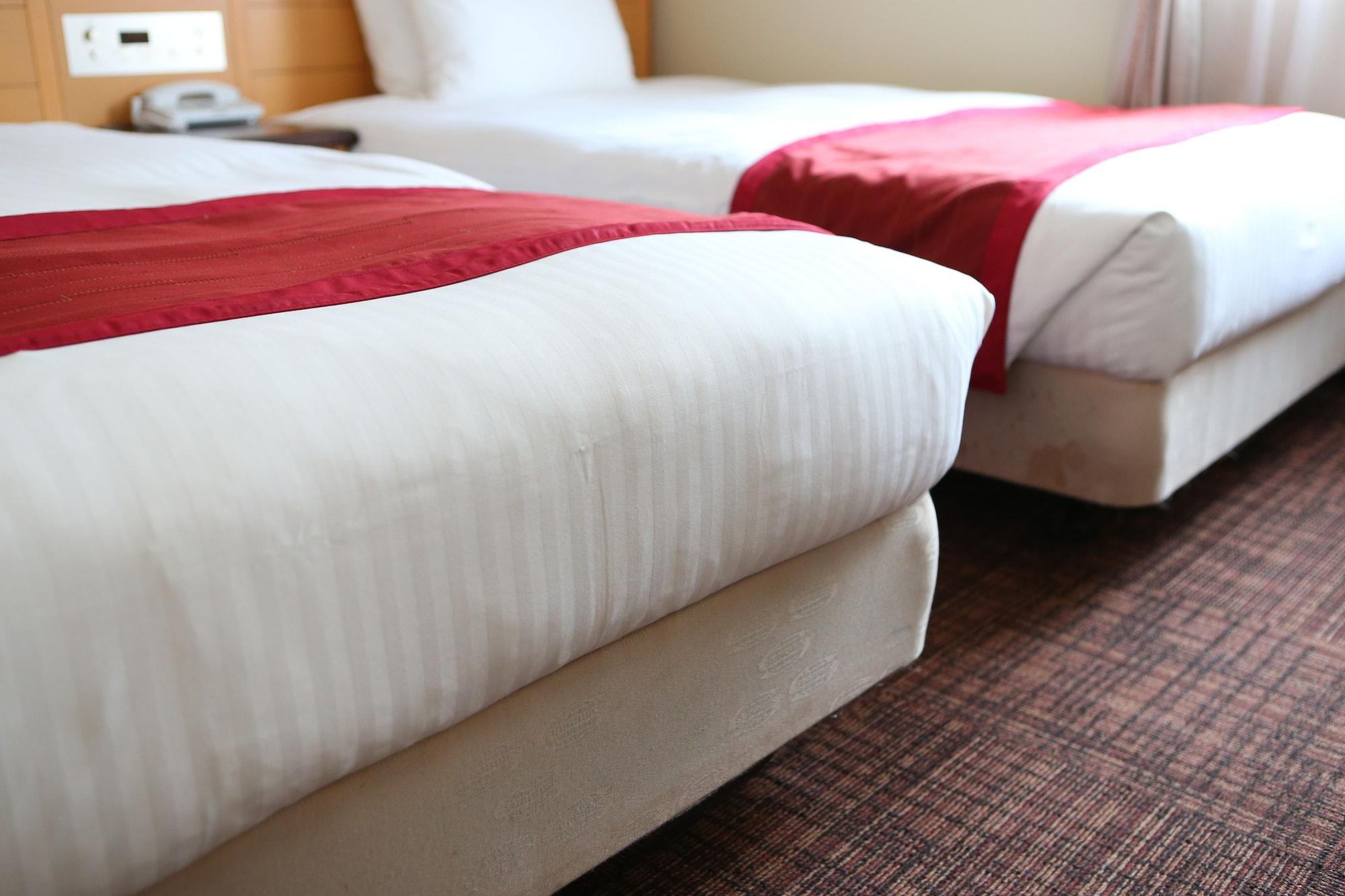 Hotel Hokke Club Sapporo Eksteriør bilde