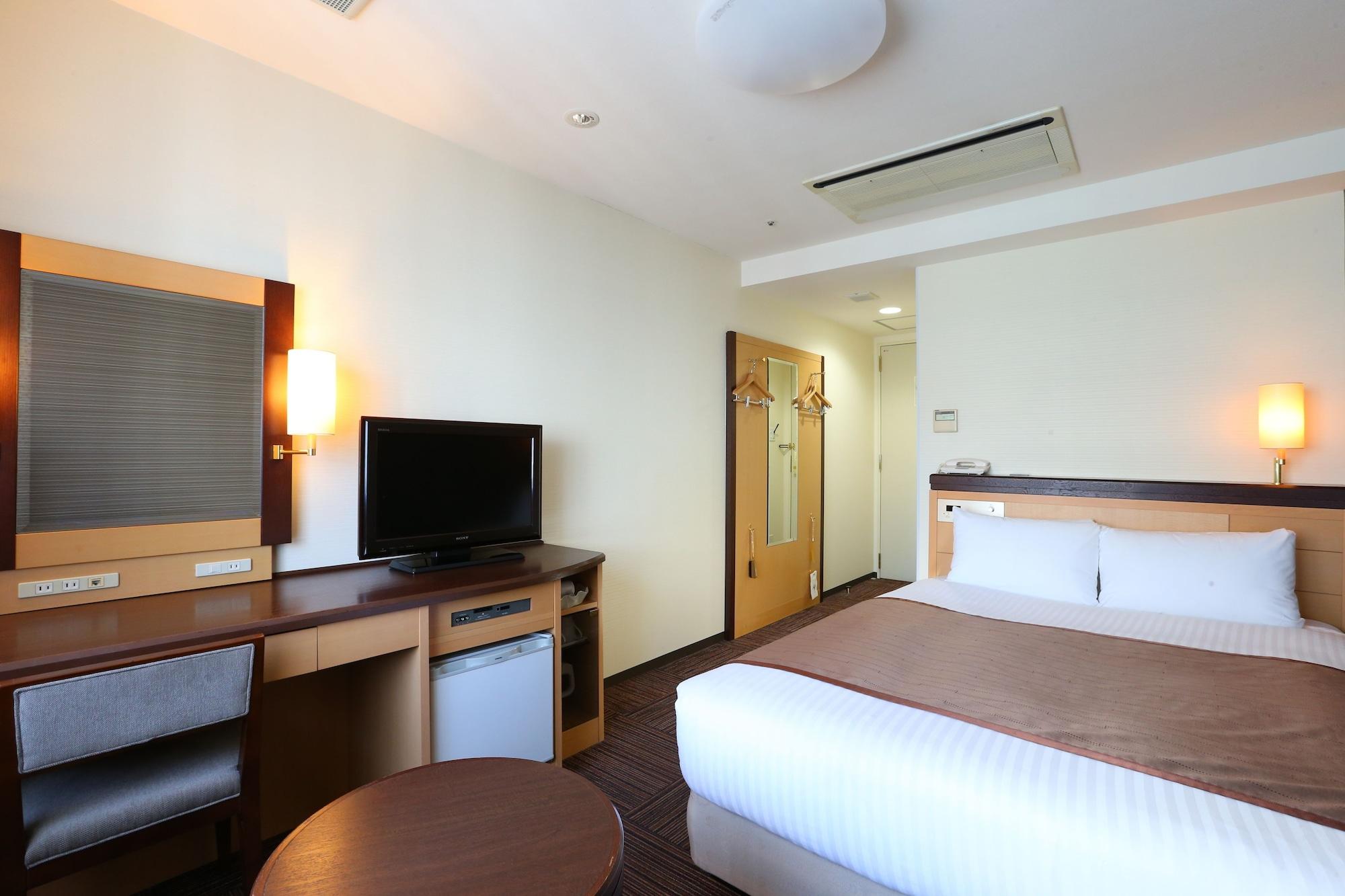 Hotel Hokke Club Sapporo Eksteriør bilde