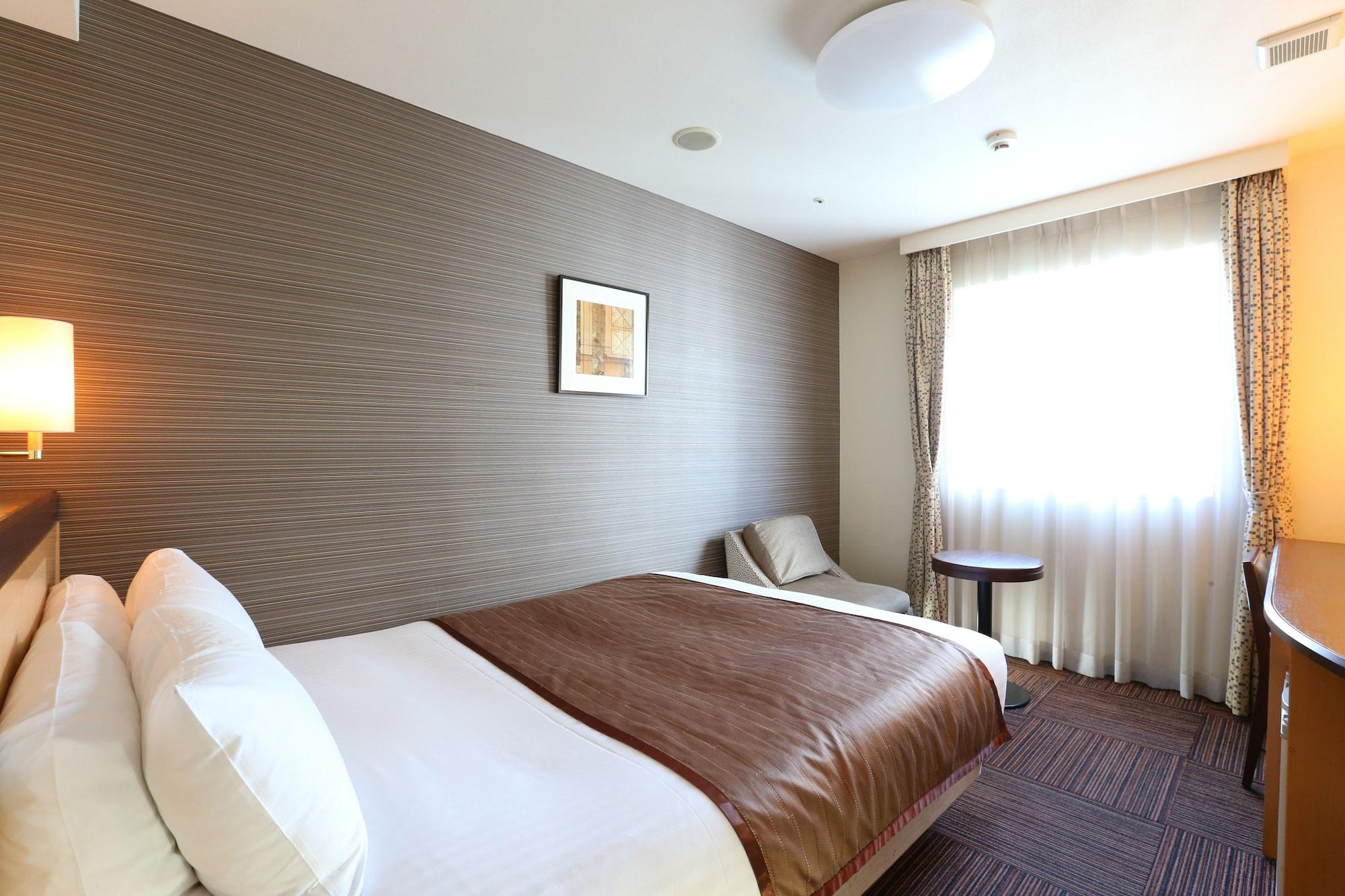 Hotel Hokke Club Sapporo Eksteriør bilde