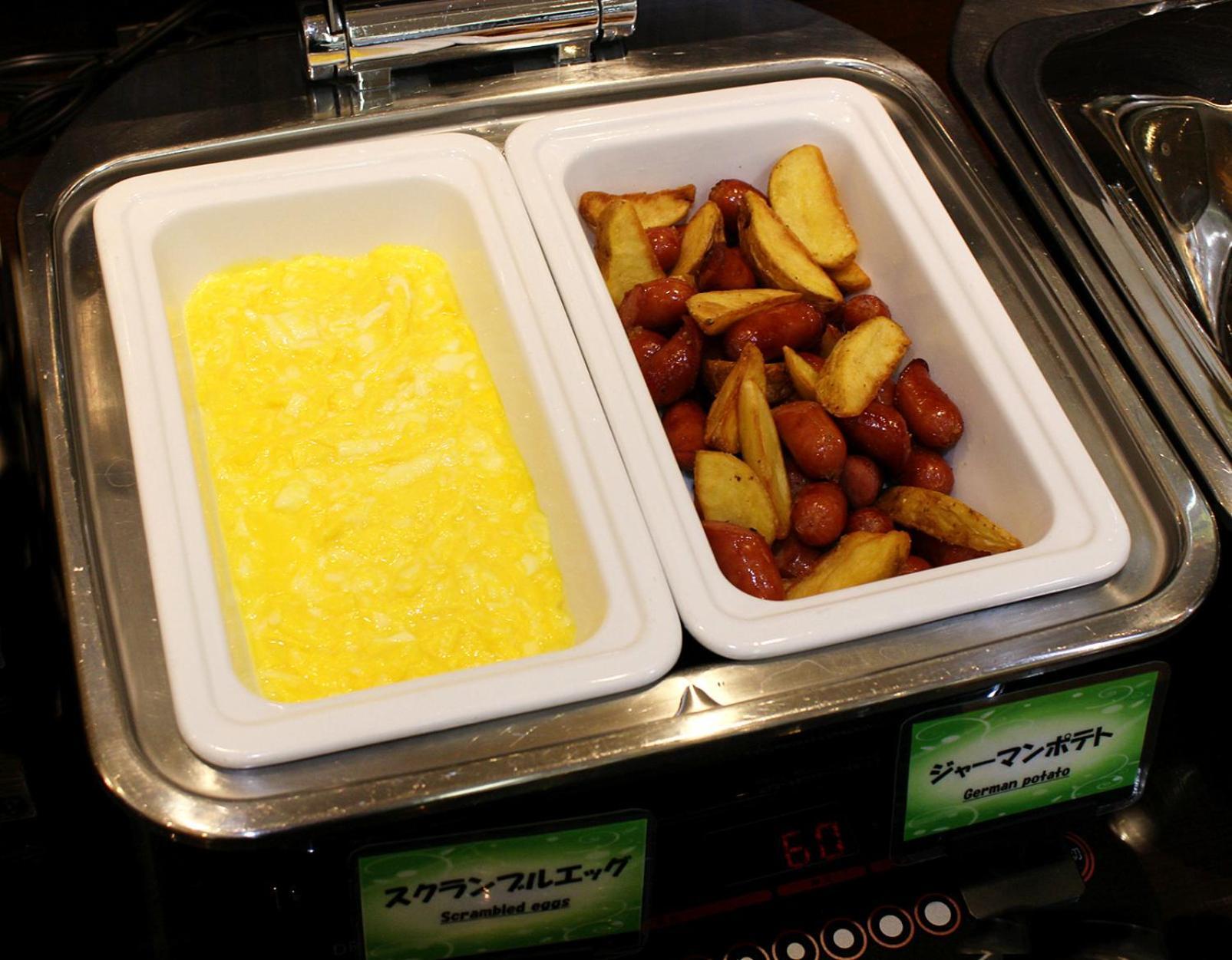 Hotel Hokke Club Sapporo Eksteriør bilde
