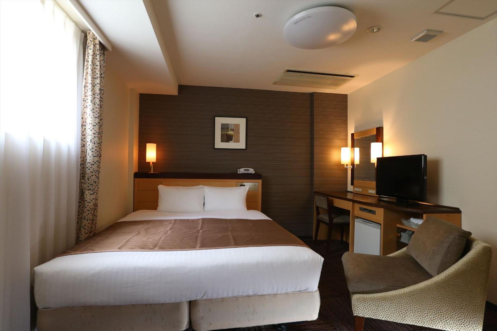Hotel Hokke Club Sapporo Rom bilde