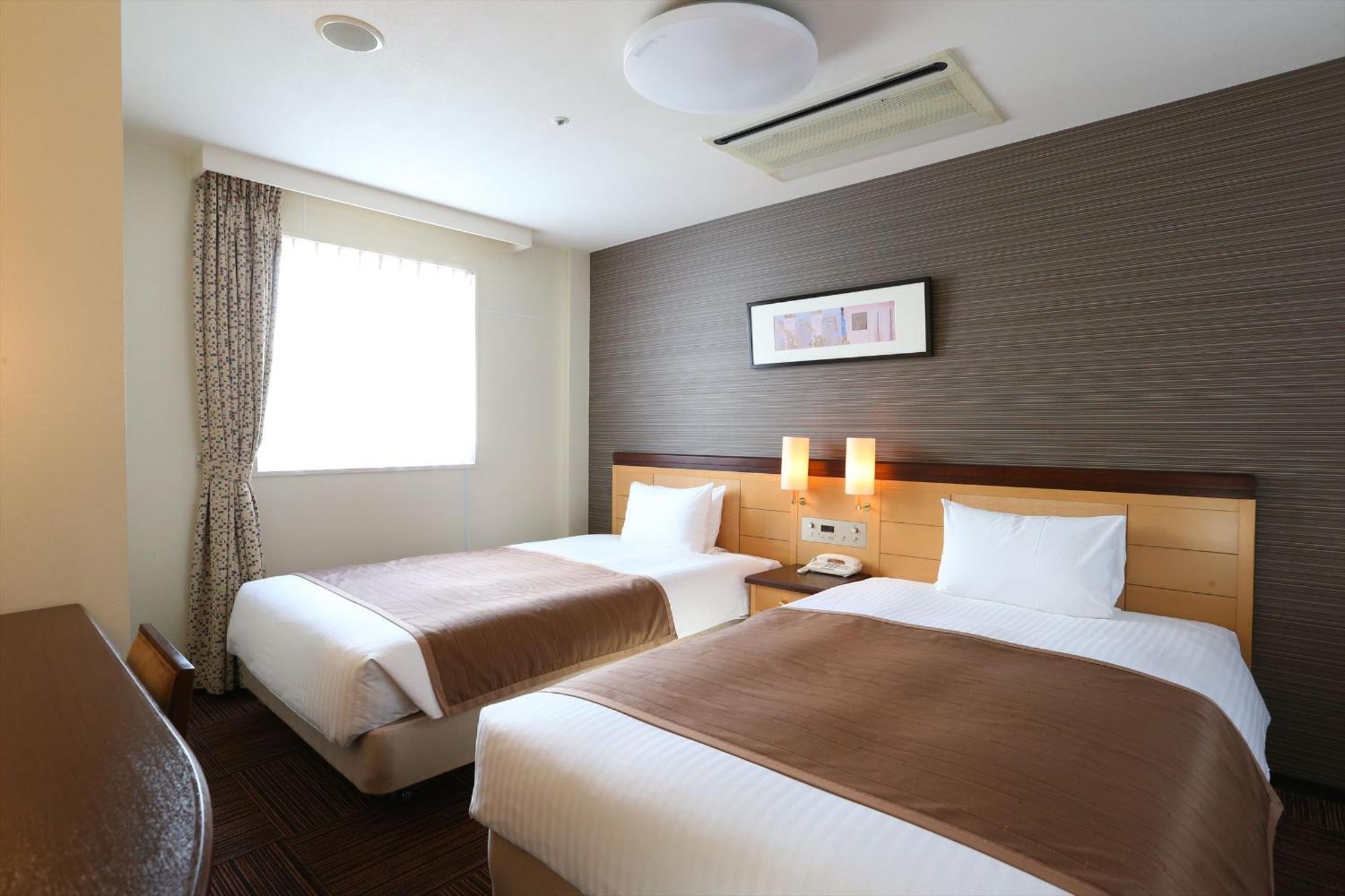Hotel Hokke Club Sapporo Rom bilde