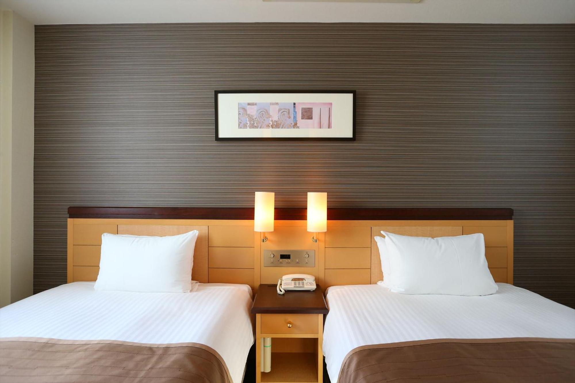Hotel Hokke Club Sapporo Rom bilde