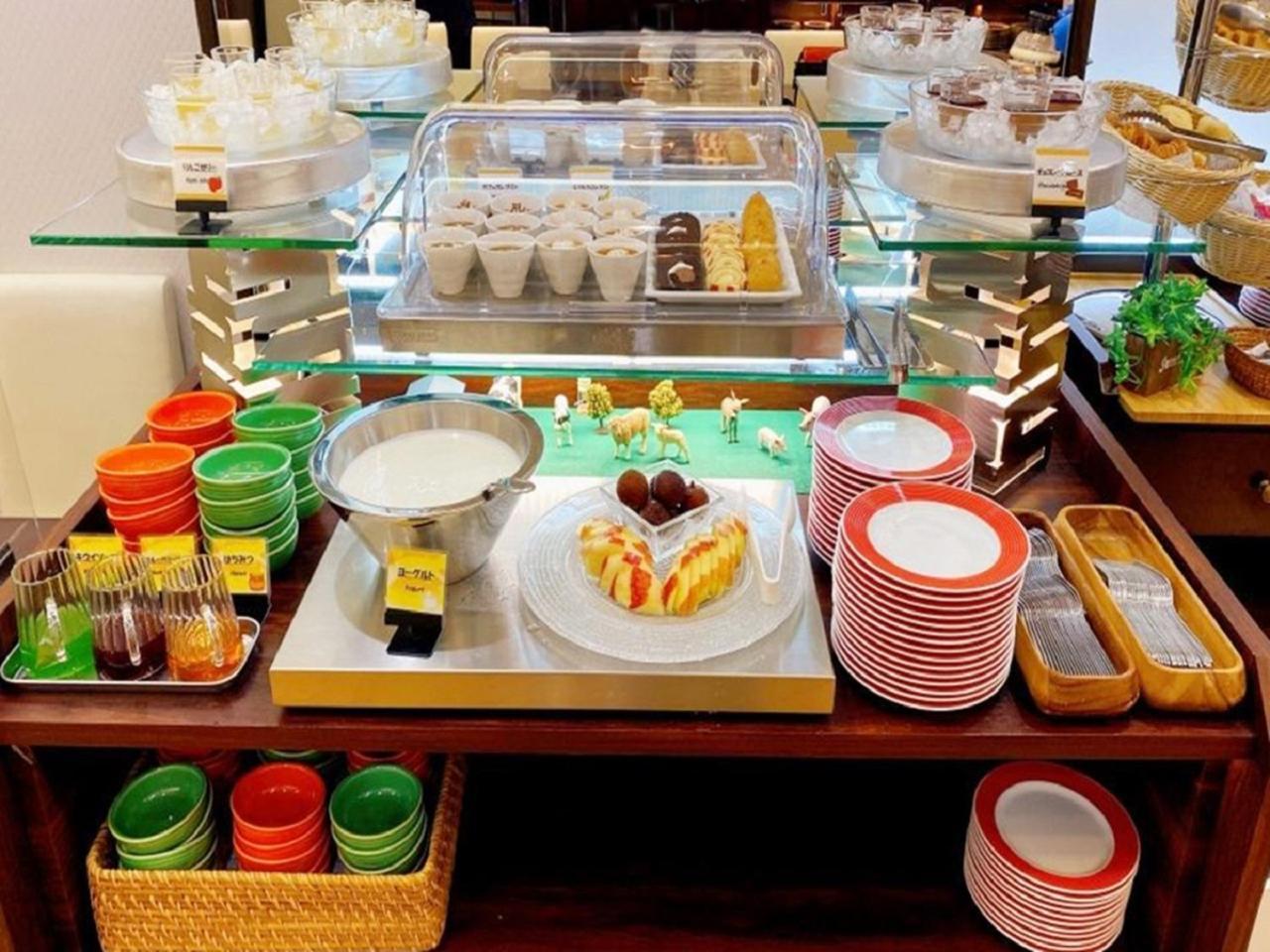Hotel Hokke Club Sapporo Eksteriør bilde