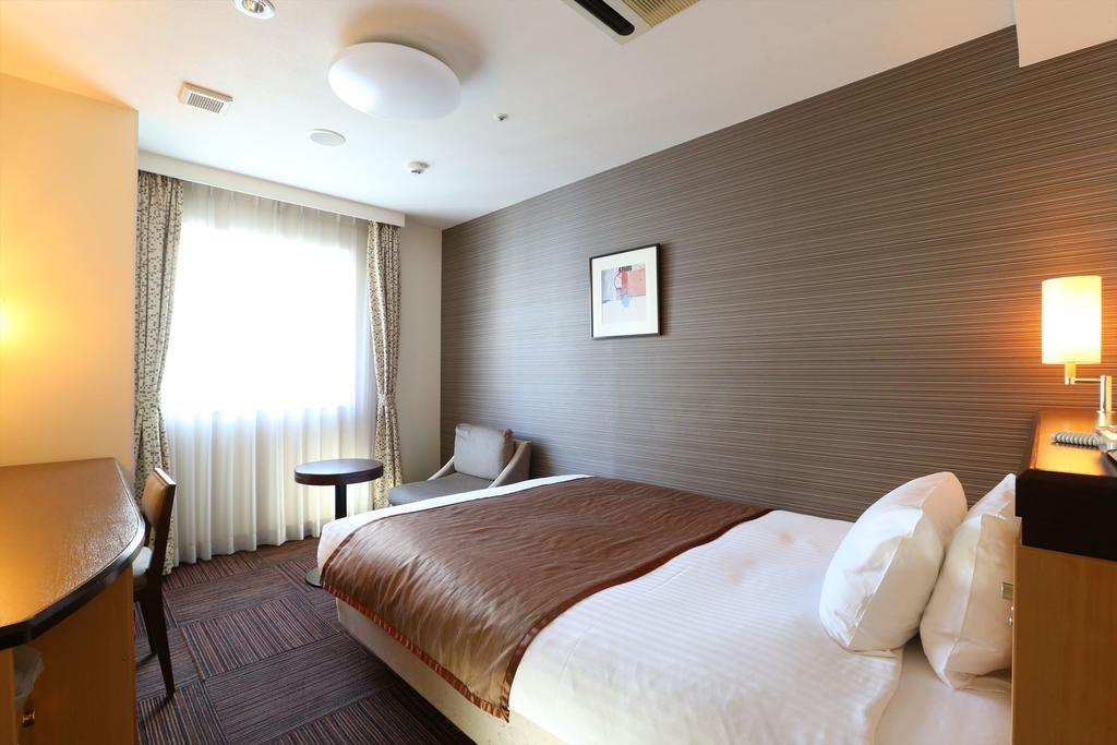 Hotel Hokke Club Sapporo Eksteriør bilde